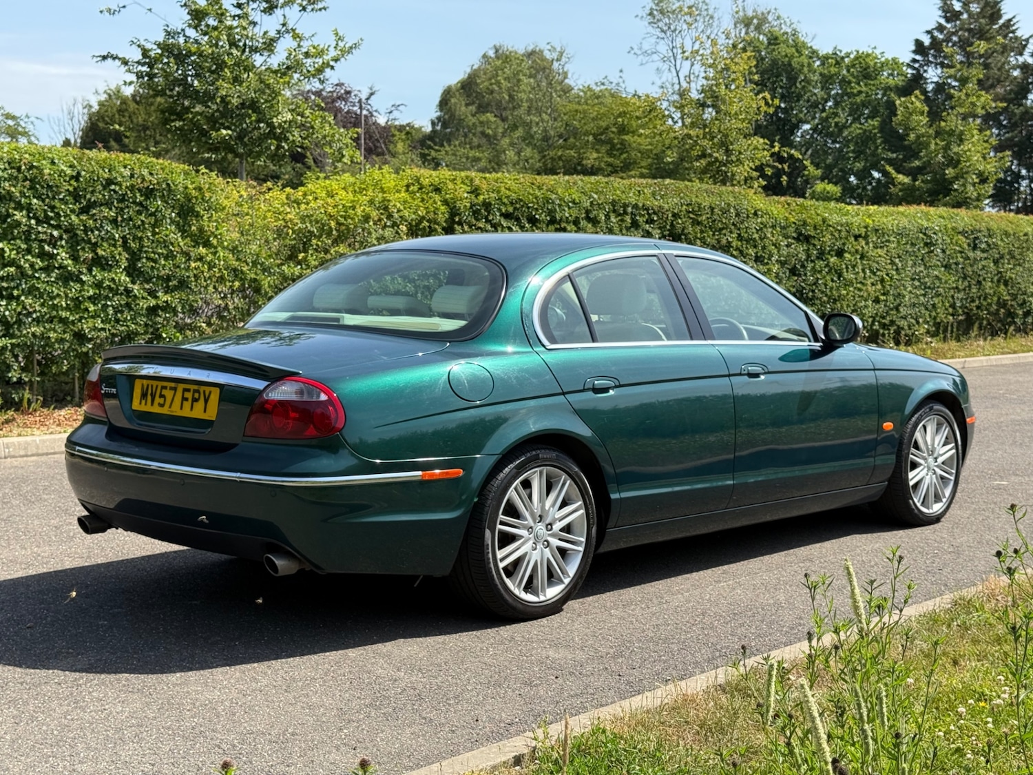Used Jaguar S-Type 2007 for sale - 76619574: Photo 7