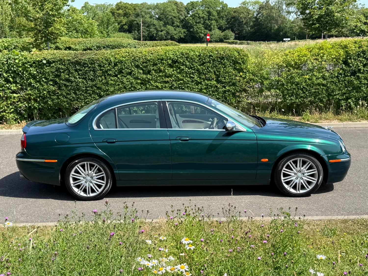 Used Jaguar S-Type 2007 for sale - 76619574: Photo 8