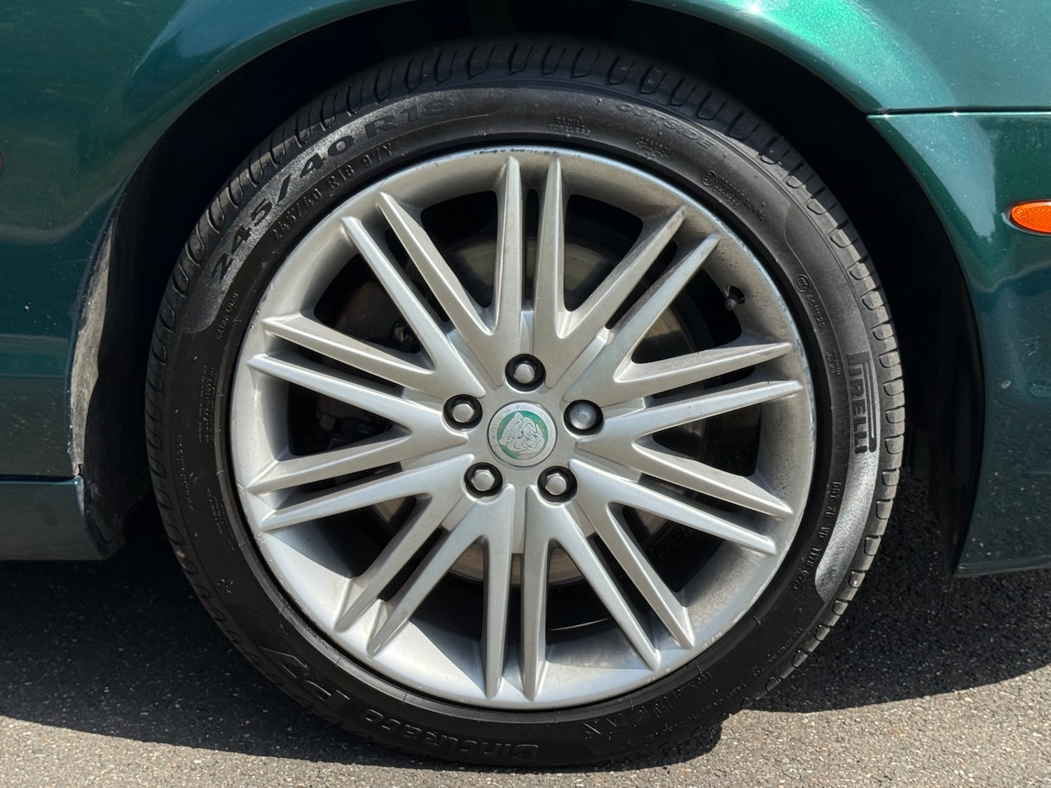 Used Jaguar S-Type 2007 for sale - 76619574: Photo 9