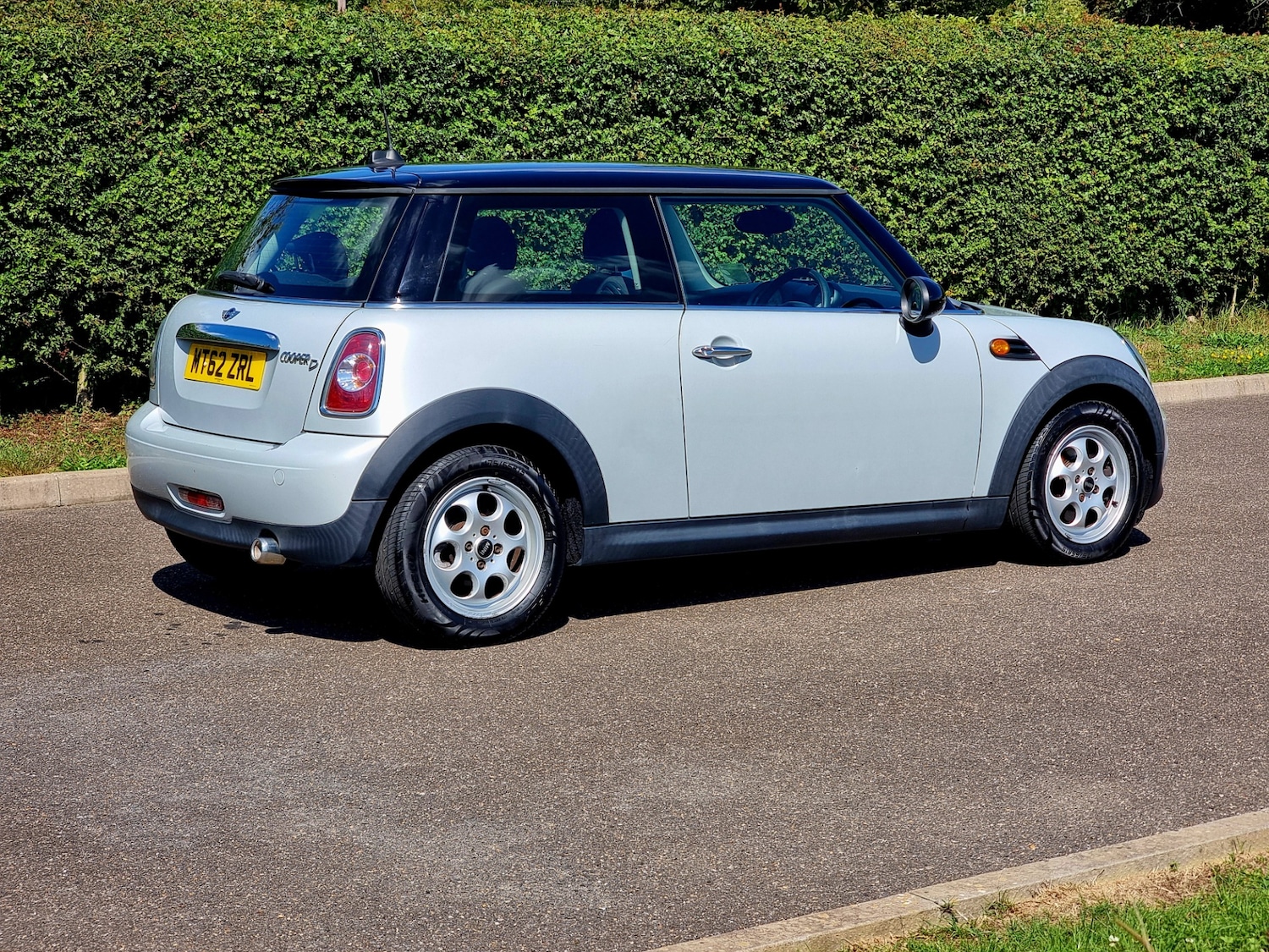Used MINI Hatch 2013 for sale - 76612562: Photo 4