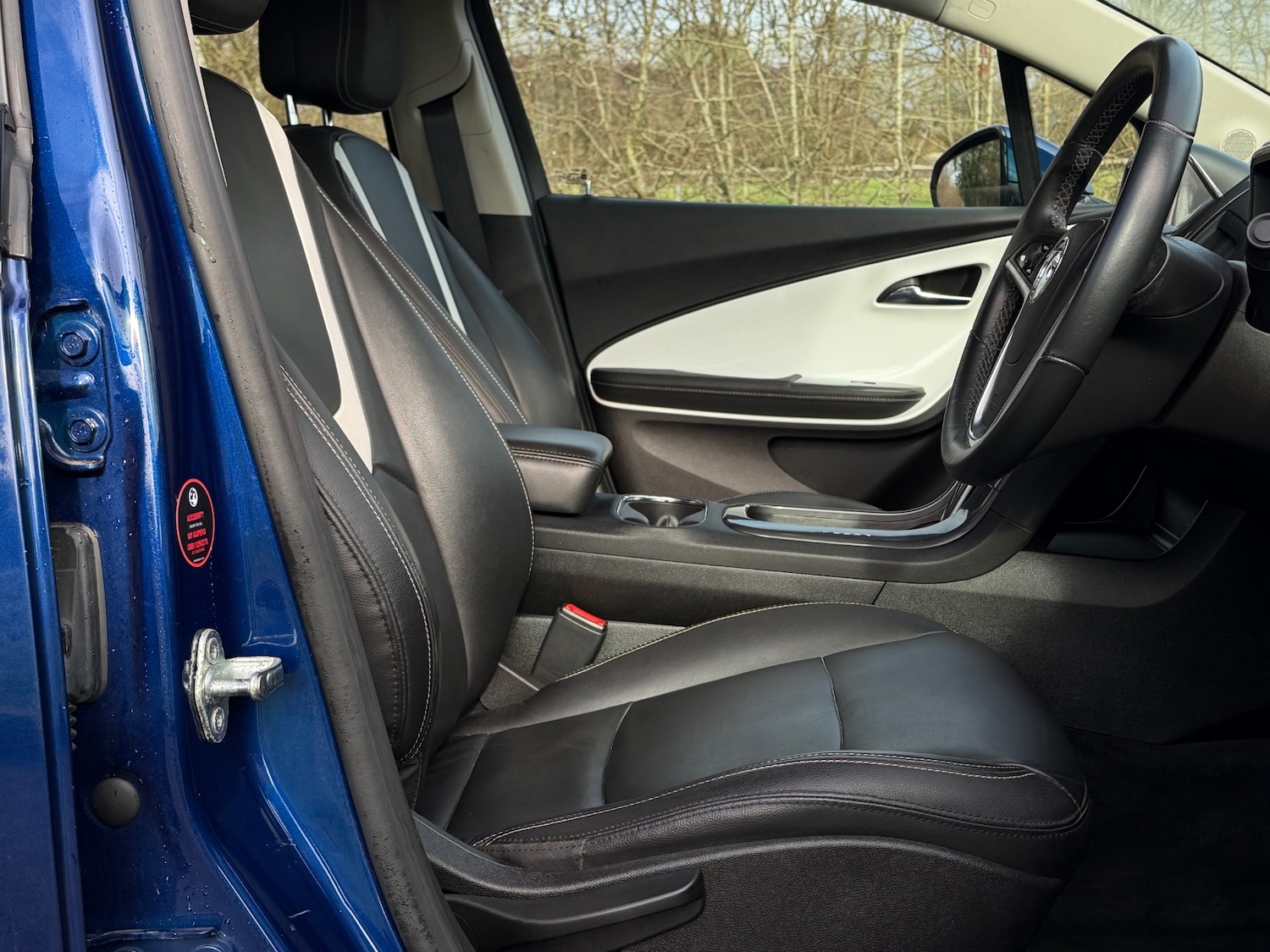 Used Vauxhall Ampera 2013 for sale - 77531948: Photo 14