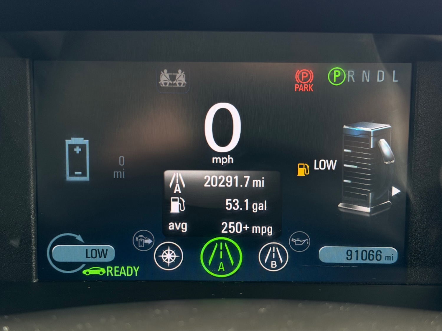 Used Vauxhall Ampera 2013 for sale - 77531948: Photo 17