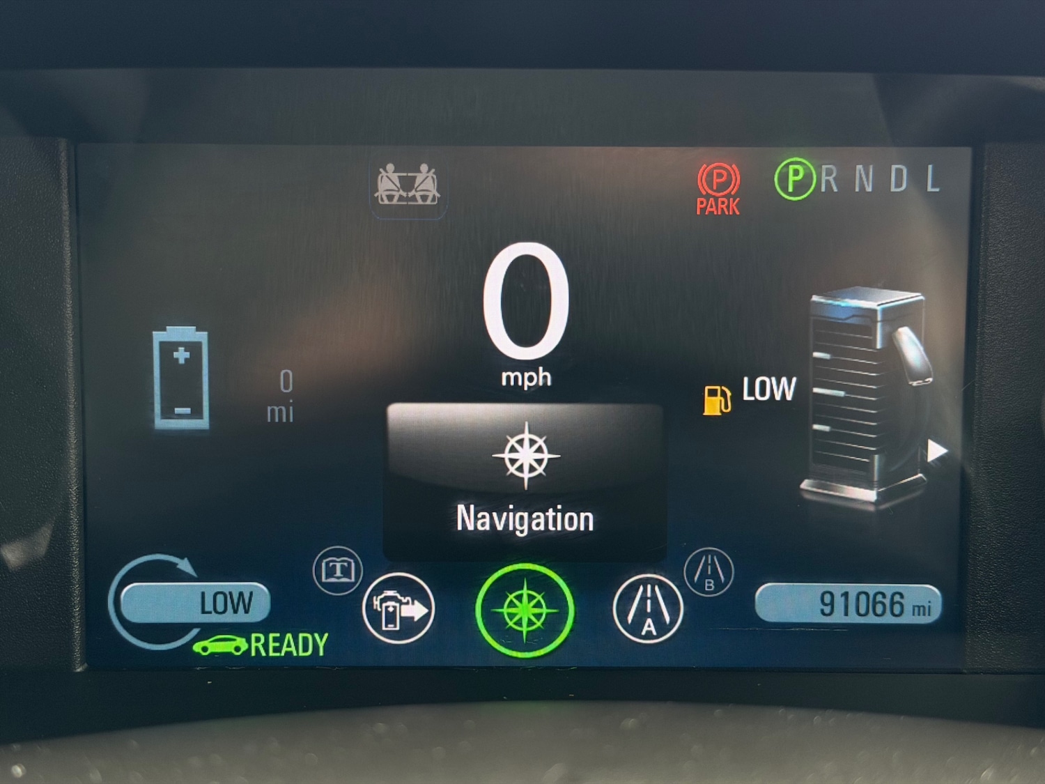 Used Vauxhall Ampera 2013 for sale - 77531948: Photo 18