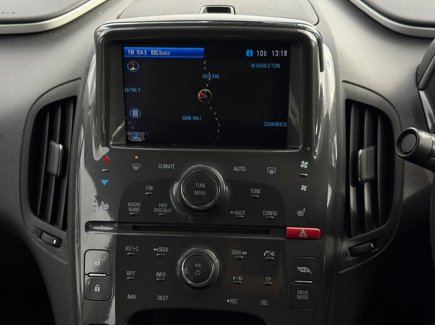 Used Vauxhall Ampera 2013 for sale - 77531948: Photo 20