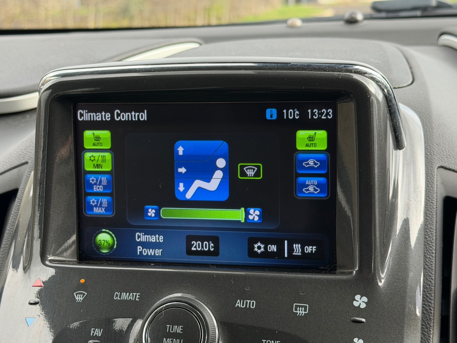 Used Vauxhall Ampera 2013 for sale - 77531948: Photo 22