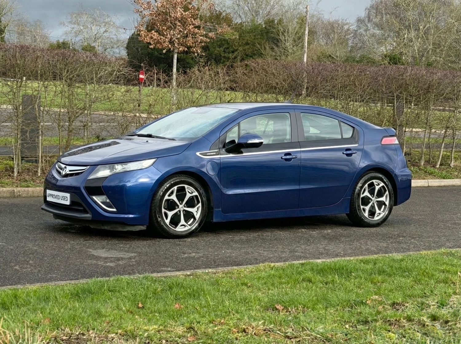 Used Vauxhall Ampera 2013 for sale - 77531948: Photo 3