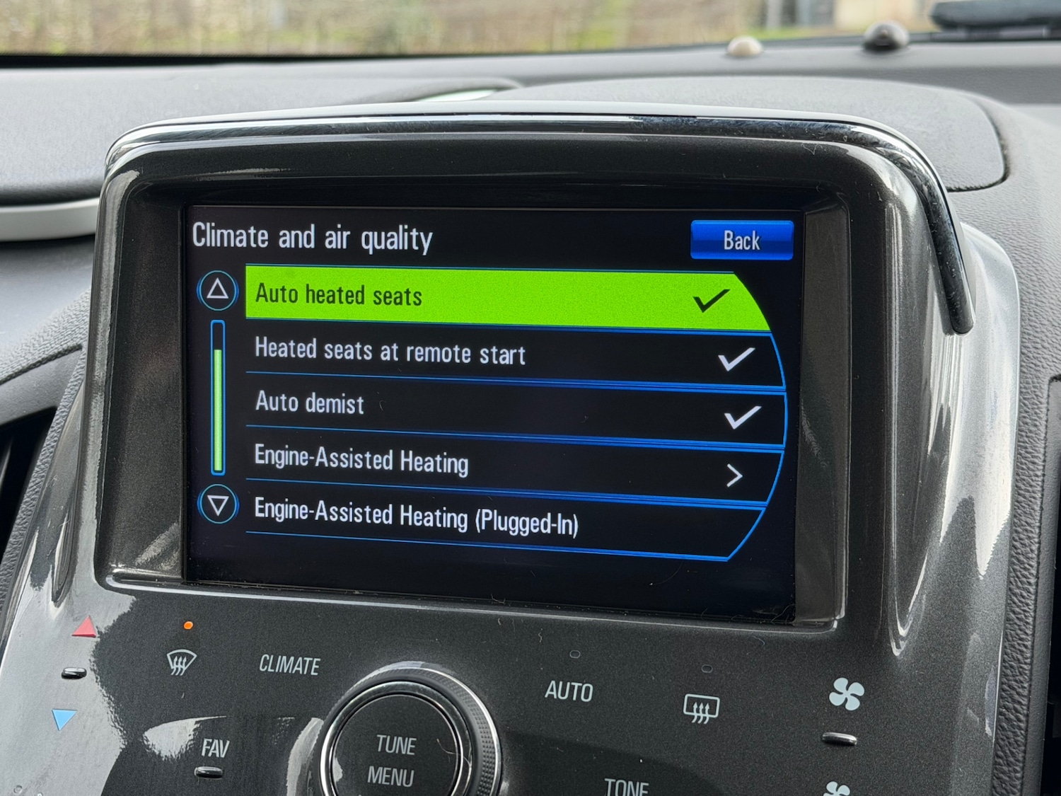 Used Vauxhall Ampera 2013 for sale - 77531948: Photo 35