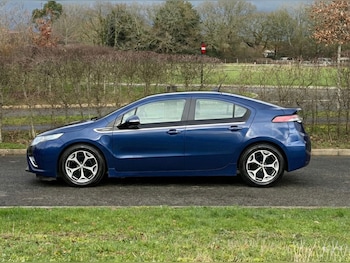 Used Vauxhall Ampera 2013 for sale - 77531948: Photo