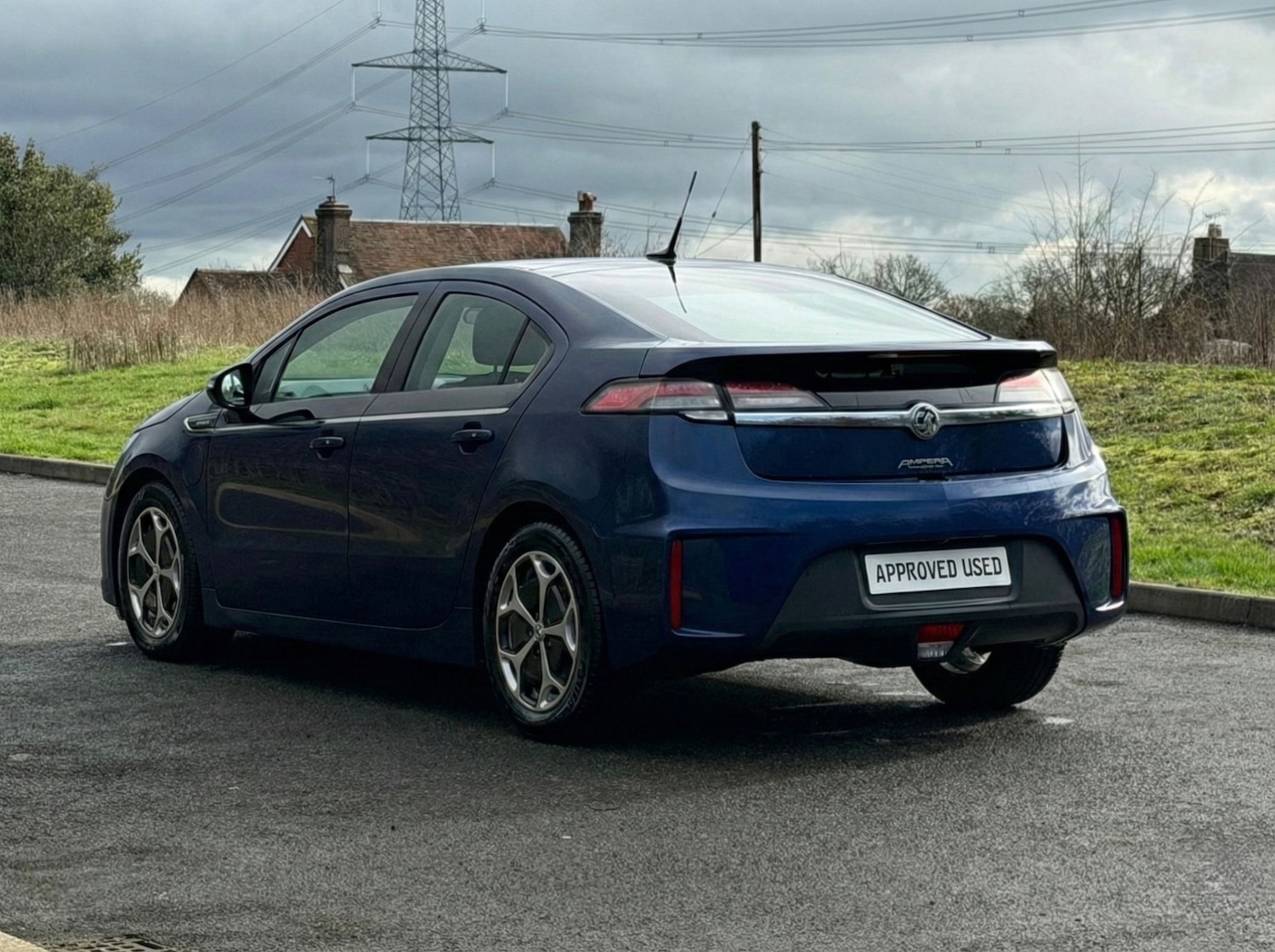 Used Vauxhall Ampera 2013 for sale - 77531948: Photo 5