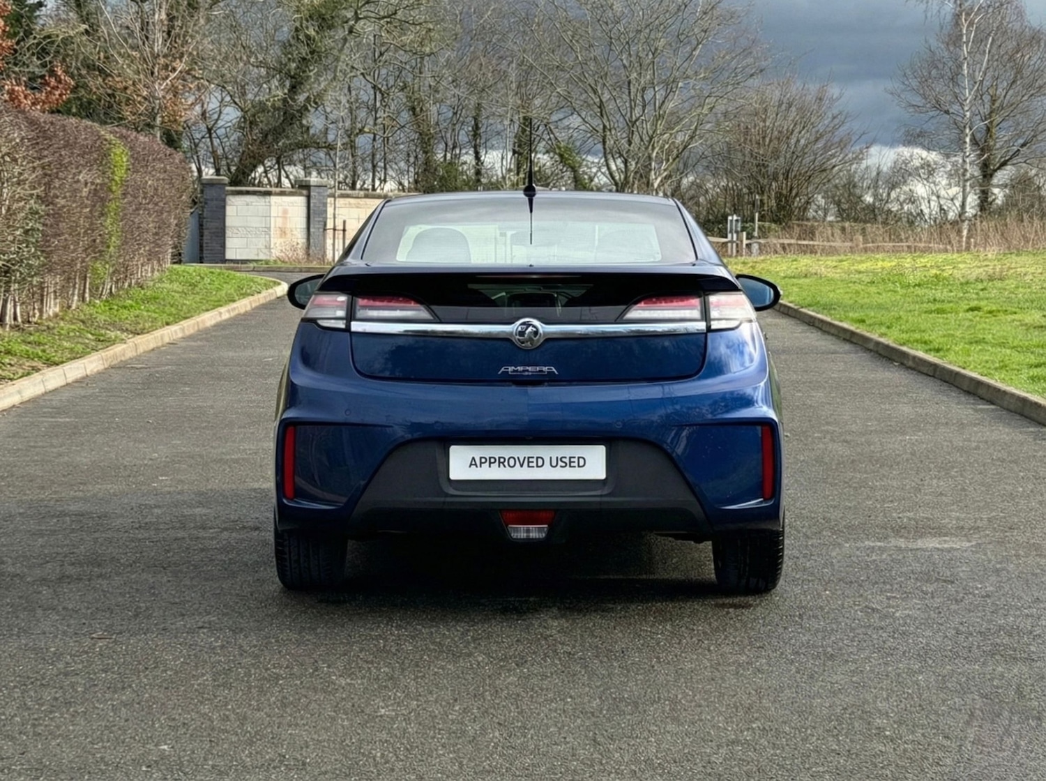 Used Vauxhall Ampera 2013 for sale - 77531948: Photo 6