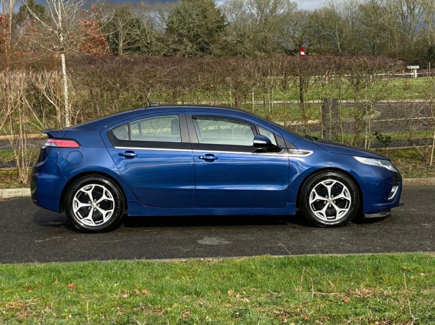 Used Vauxhall Ampera 2013 for sale - 77531948: Photo 8