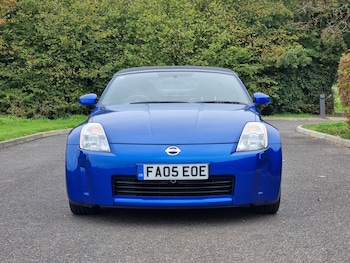 Used Nissan 350Z 2005 for sale - 76611698: Photo