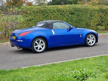 Used Nissan 350Z 2005 for sale - 76611698: Photo