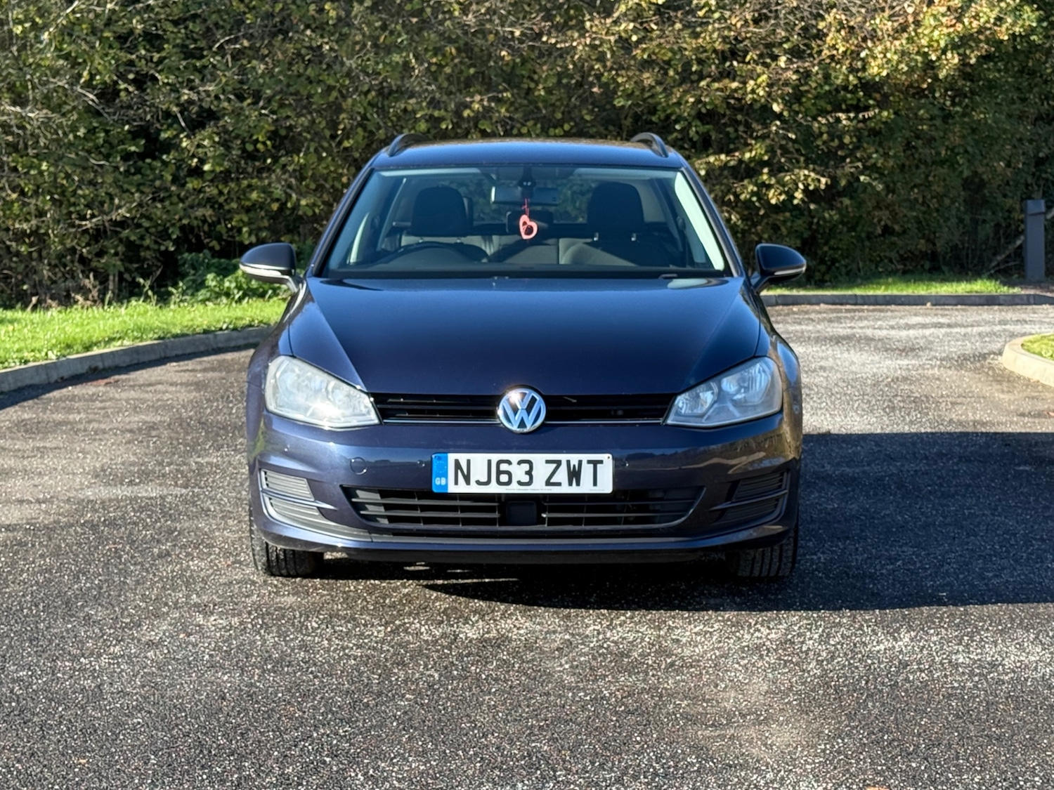 Used Volkswagen Golf 2013 for sale - 76625491: Photo 2