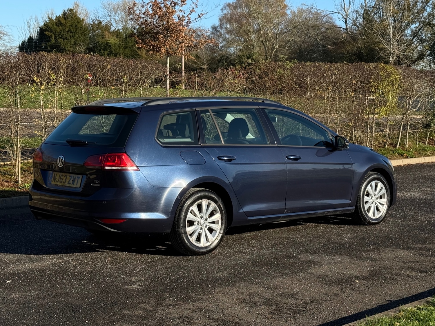 Used Volkswagen Golf 2013 for sale - 76625491: Photo 7