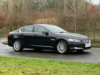 Used Jaguar XF 2012 for sale - 79508192: Photo