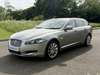 Used Jaguar XF 2013 for sale - 78738982: Photo