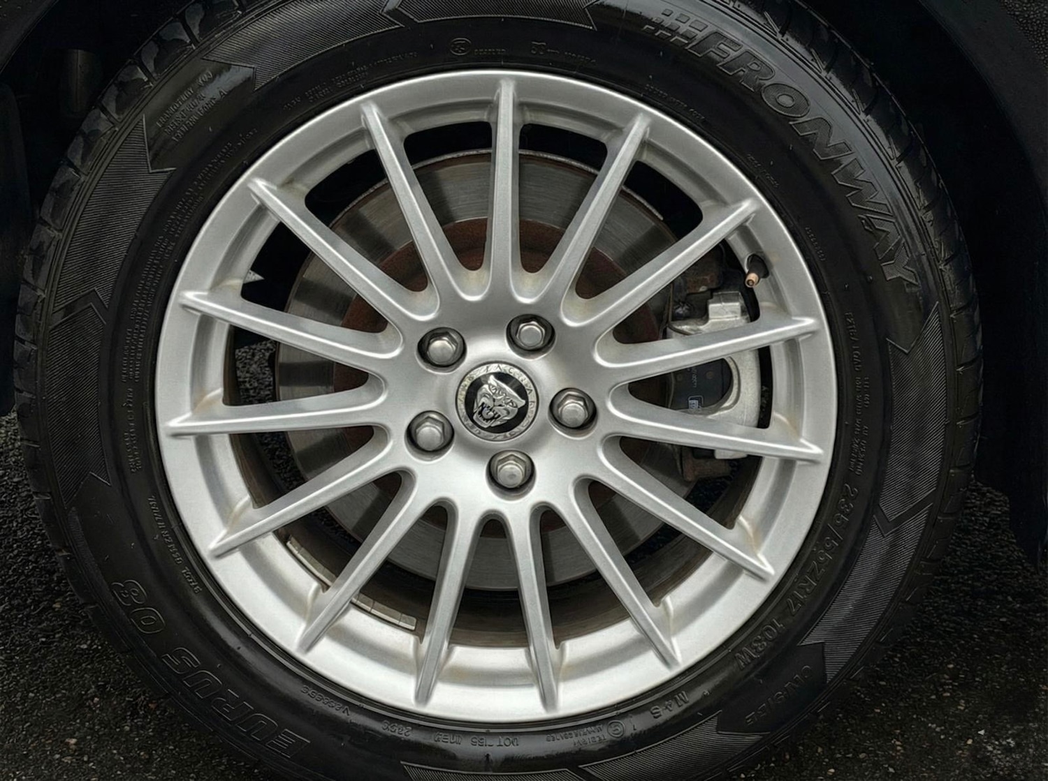 Used Jaguar XF 2012 for sale - 77475648: Photo 10