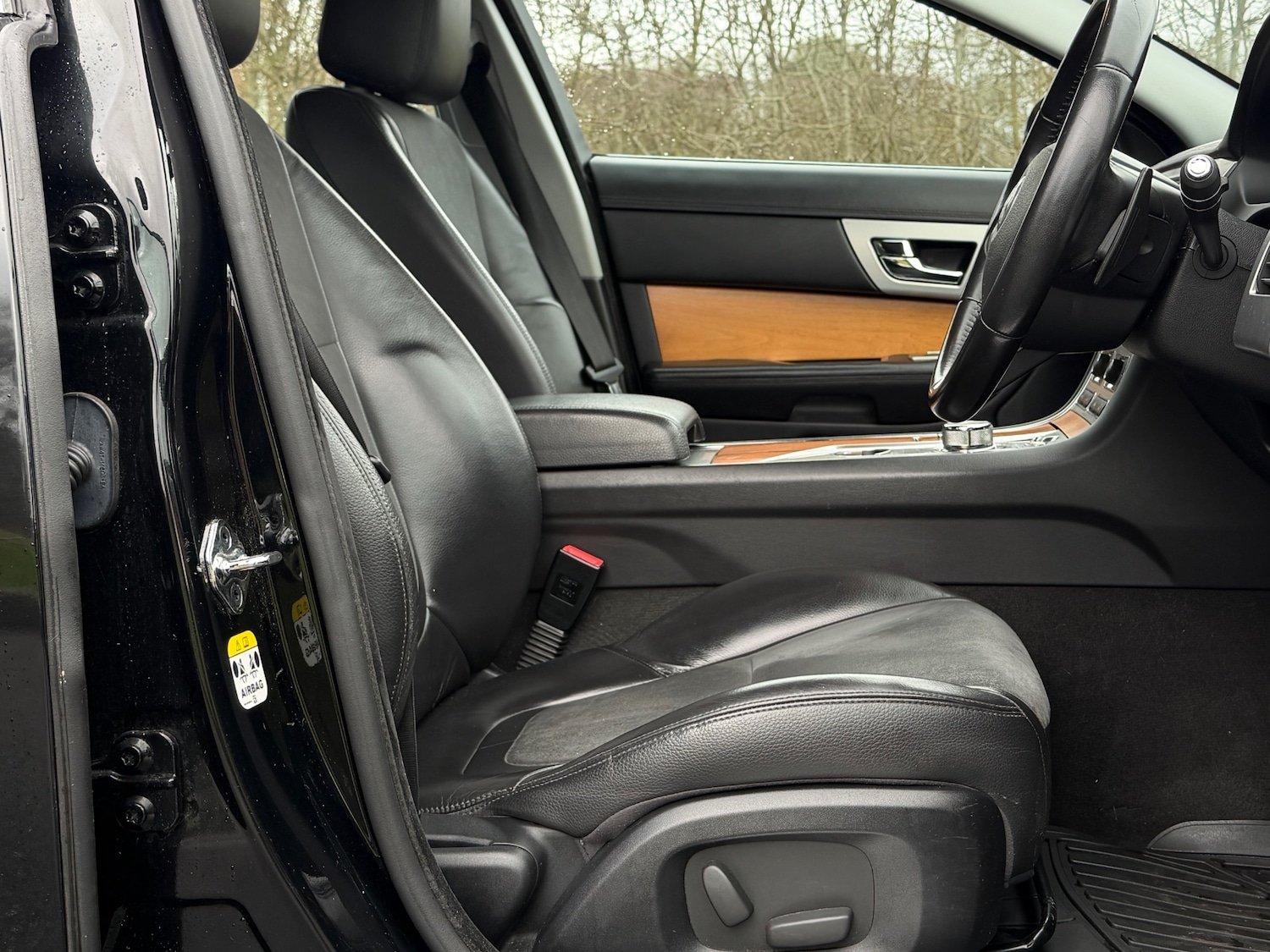 Used Jaguar XF 2012 for sale - 77475648: Photo 17