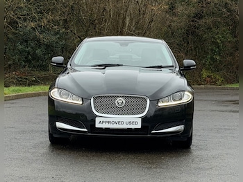 Used Jaguar XF 2012 for sale - 77475648: Photo