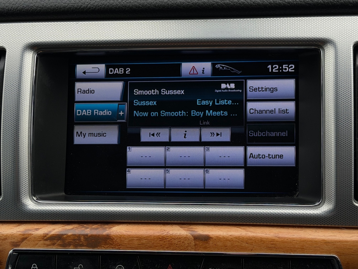 Used Jaguar XF 2012 for sale - 77475648: Photo 34