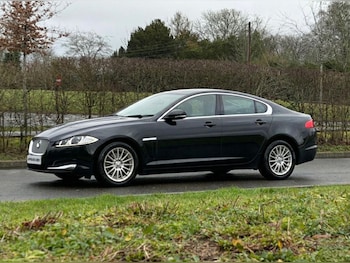 Used Jaguar XF 2012 for sale - 77475648: Photo
