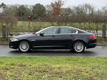 Used Jaguar XF 2012 for sale - 77475648: Photo