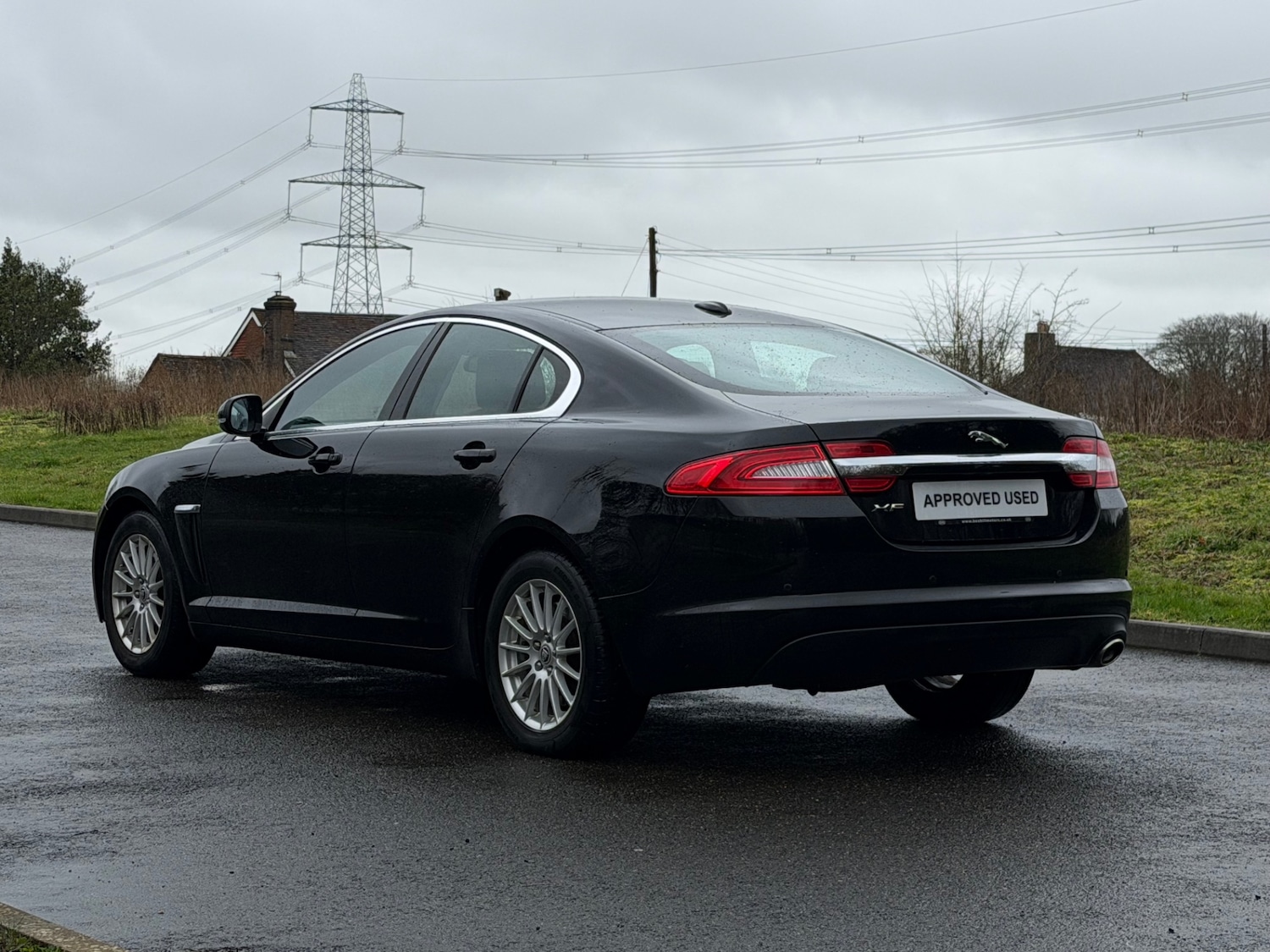 Used Jaguar XF 2012 for sale - 77475648: Photo 5