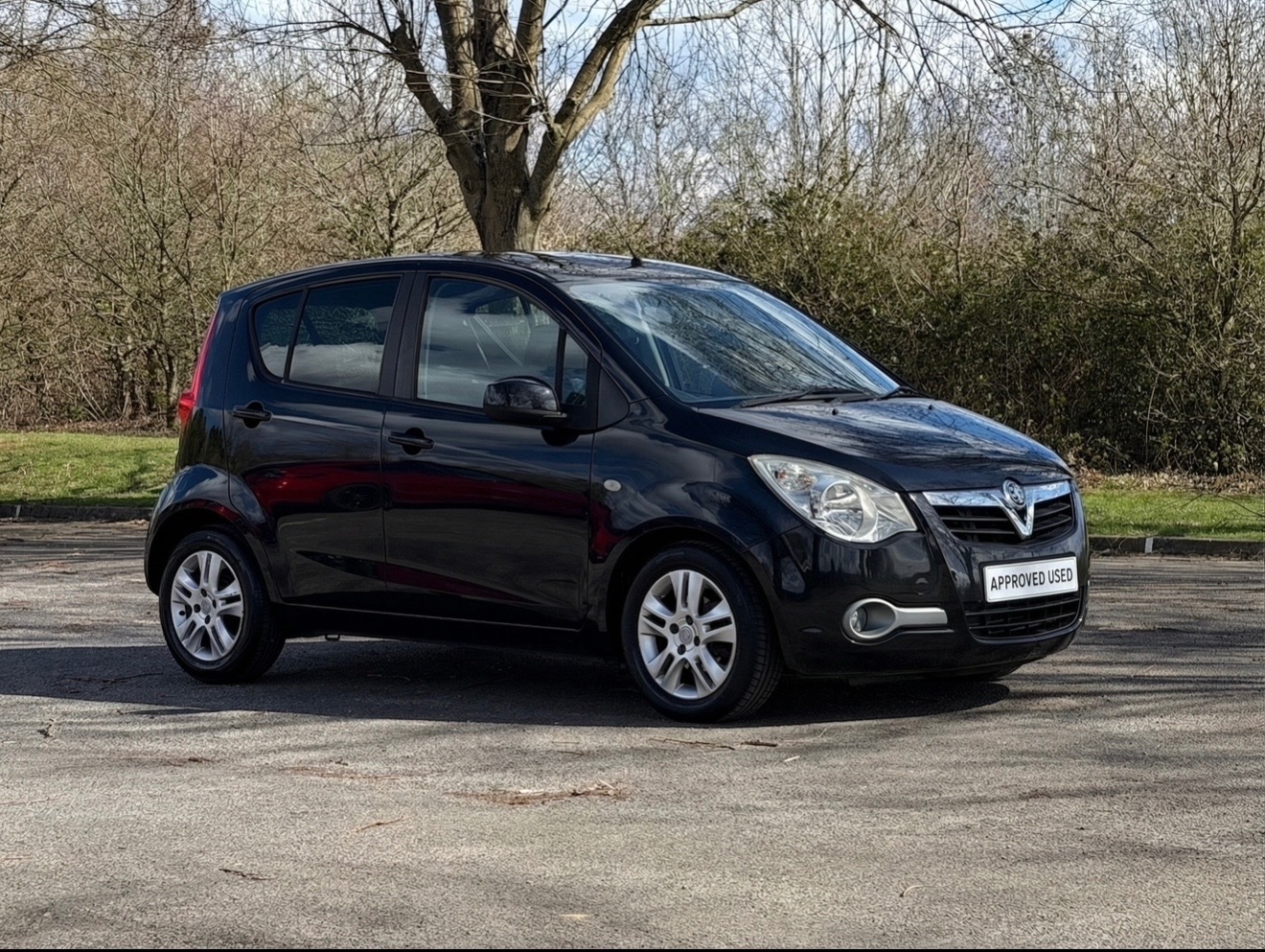 Used Vauxhall Agila 2011 for sale - 78014236: Photo 1