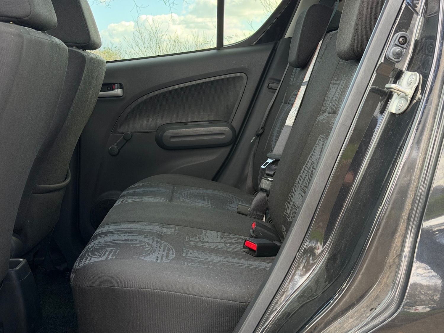 Used Vauxhall Agila 2011 for sale - 78014236: Photo 11