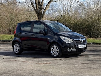 Vauxhall Agila feature image