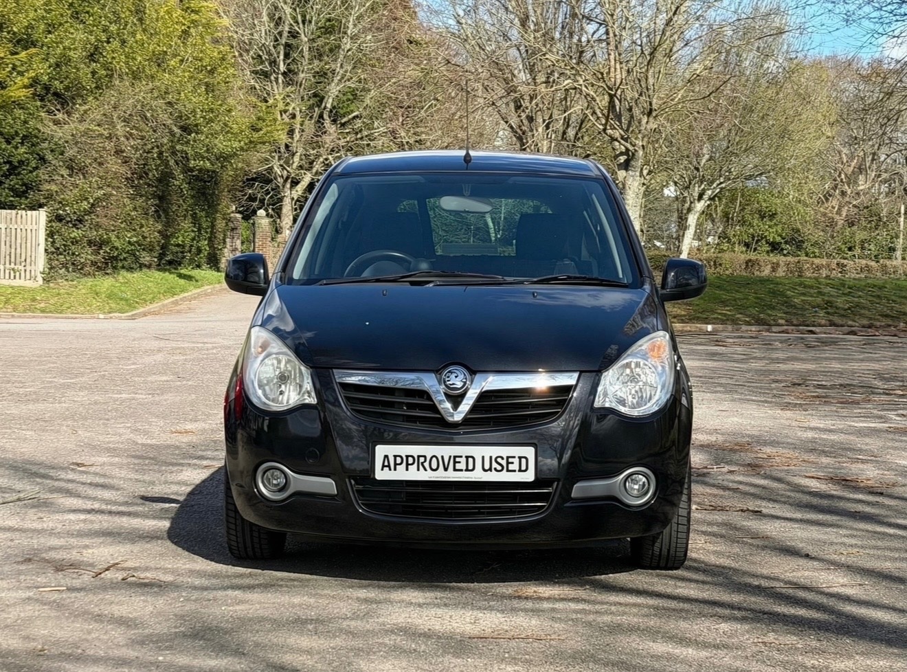 Used Vauxhall Agila 2011 for sale - 78014236: Photo 2