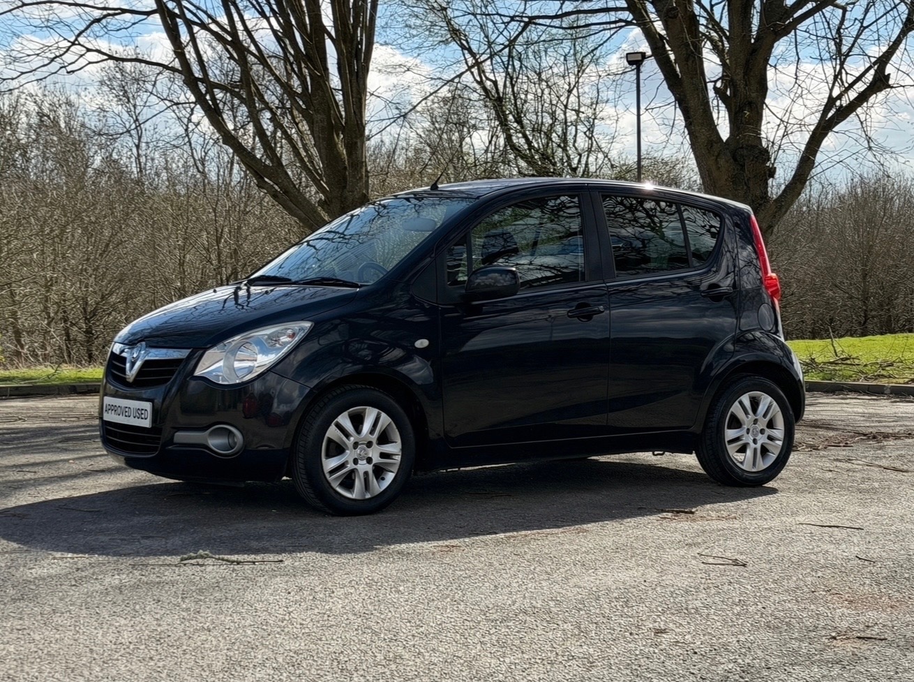 Used Vauxhall Agila 2011 for sale - 78014236: Photo 3