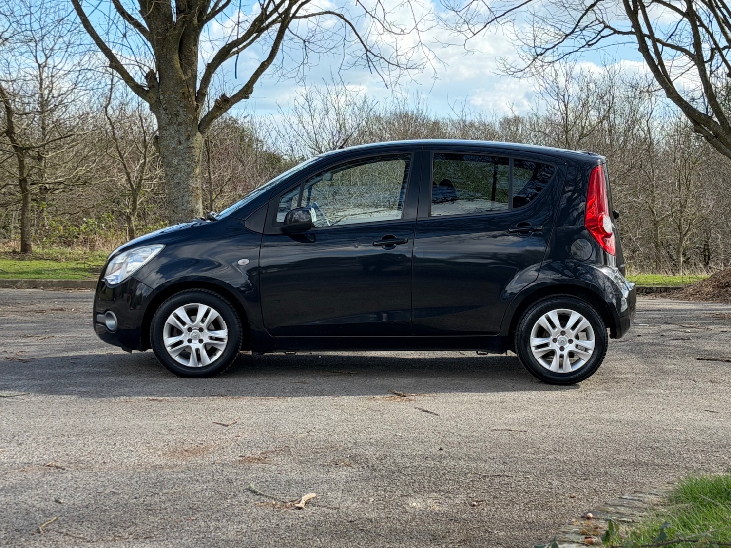 Used Vauxhall Agila 2011 for sale - 78014236: Photo 4