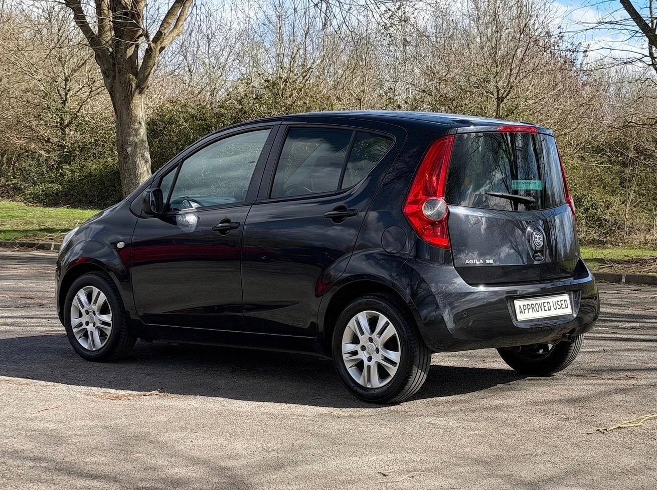 Used Vauxhall Agila 2011 for sale - 78014236: Photo 5