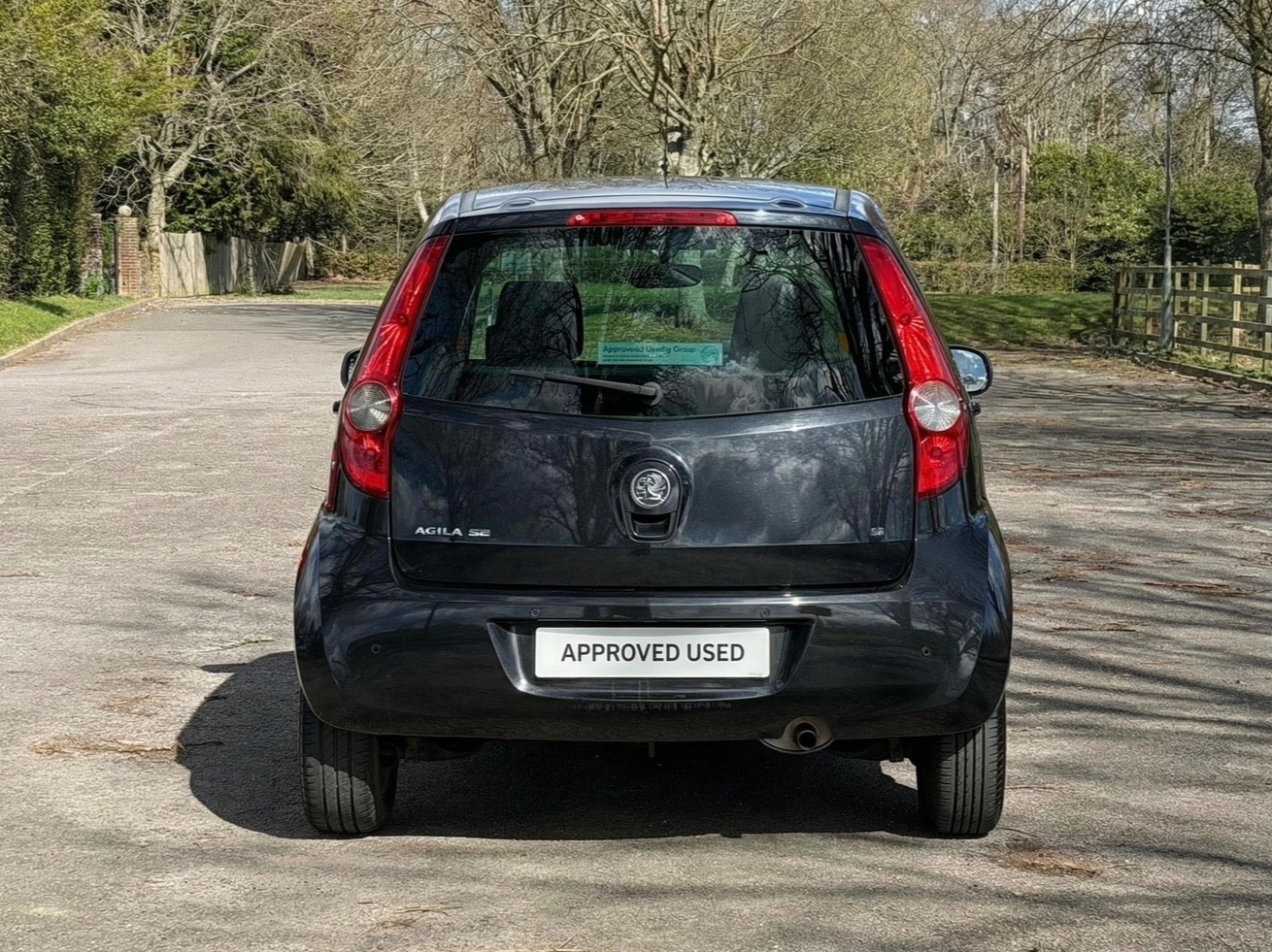 Used Vauxhall Agila 2011 for sale - 78014236: Photo 6