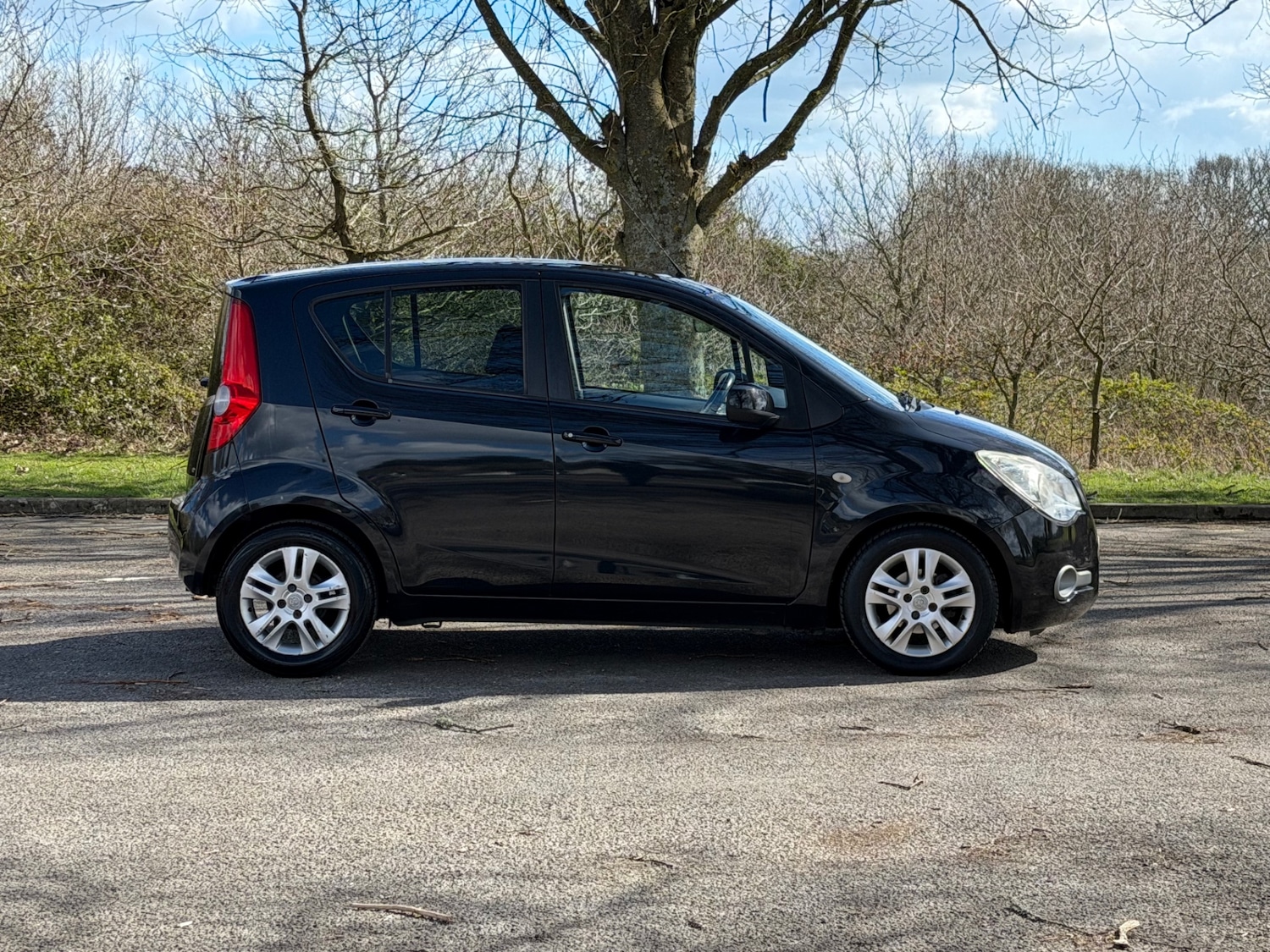 Used Vauxhall Agila 2011 for sale - 78014236: Photo 8