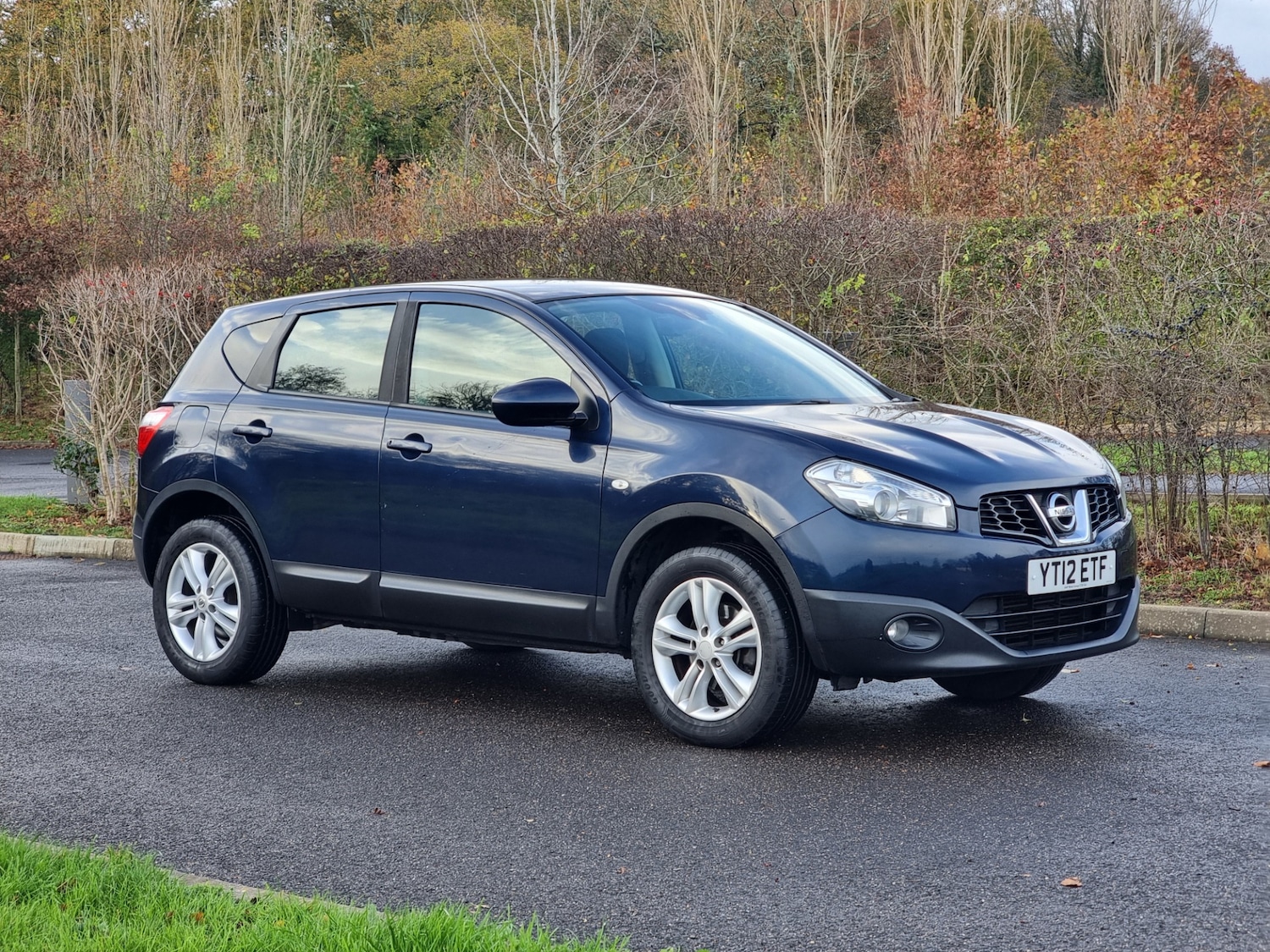 Used Nissan Qashqai 2012 for sale - 76625499: Photo 1