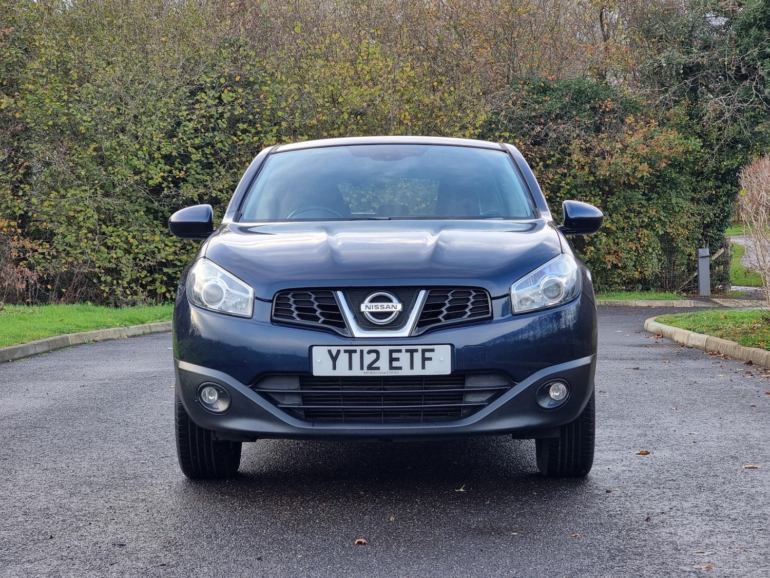 Used Nissan Qashqai 2012 for sale - 76625499: Photo 2