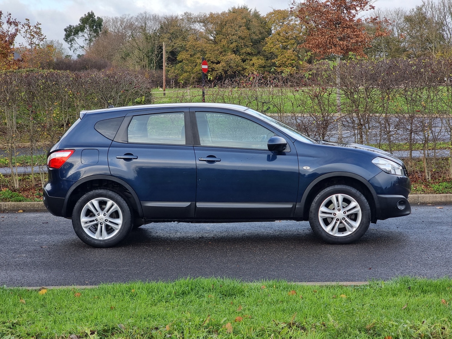 Used Nissan Qashqai 2012 for sale - 76625499: Photo 3