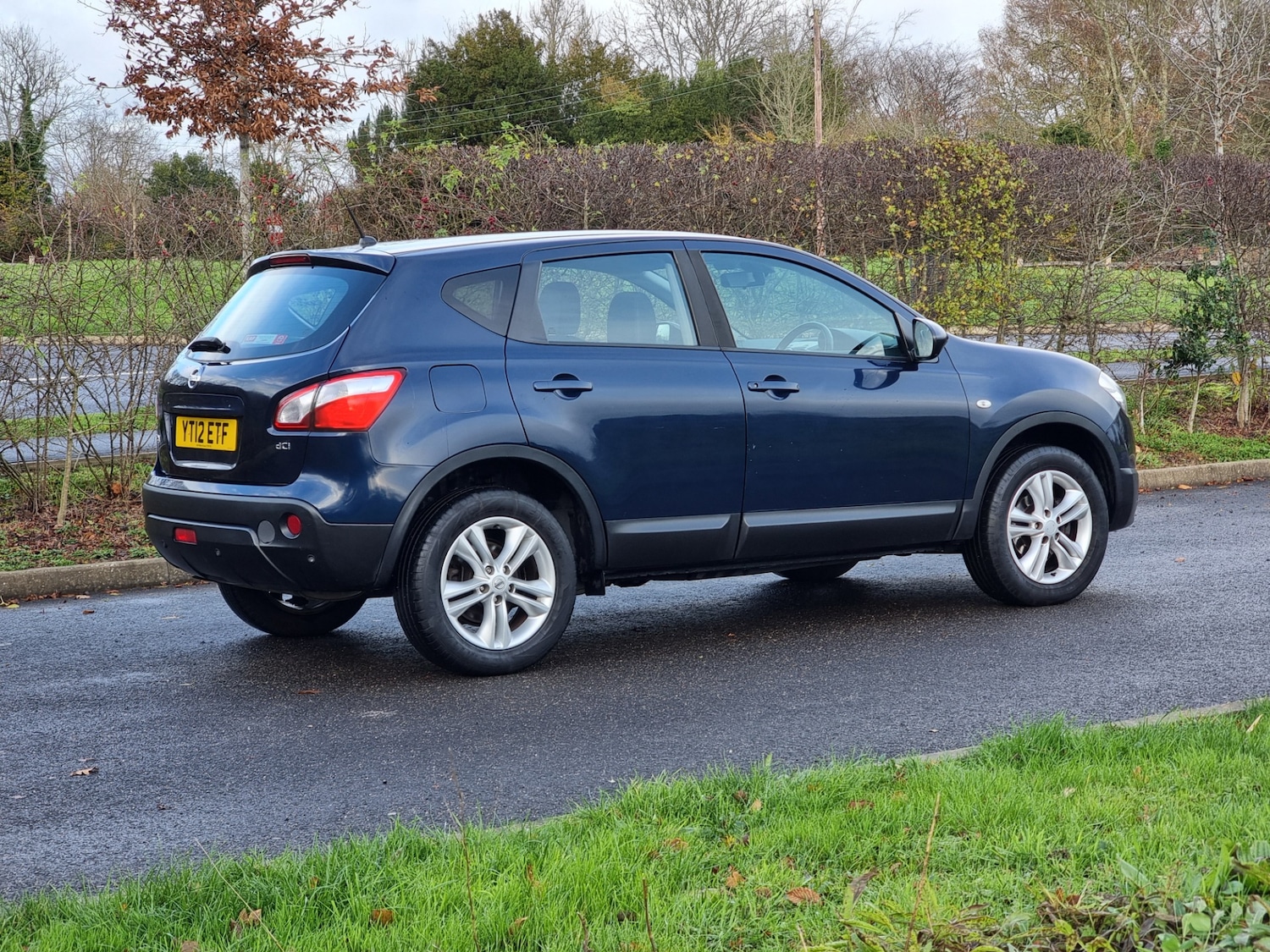 Used Nissan Qashqai 2012 for sale - 76625499: Photo 4