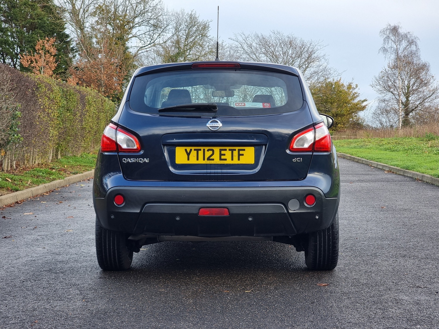 Used Nissan Qashqai 2012 for sale - 76625499: Photo 5