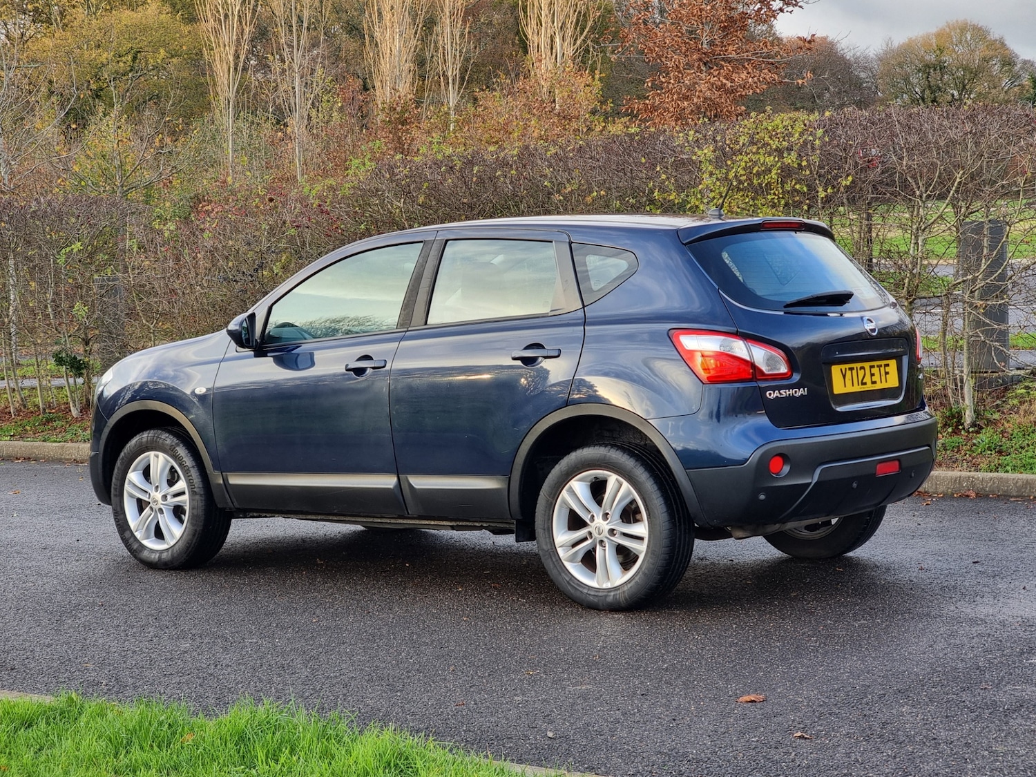 Used Nissan Qashqai 2012 for sale - 76625499: Photo 6