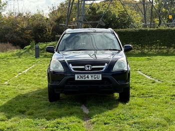 Used Honda CR-V 2004 for sale - 76616415: Photo