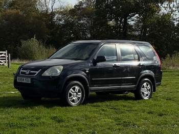 Used Honda CR-V 2004 for sale - 76616415: Photo