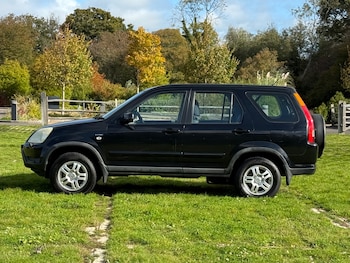 Used Honda CR-V 2004 for sale - 76616415: Photo