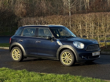 MINI Countryman feature image
