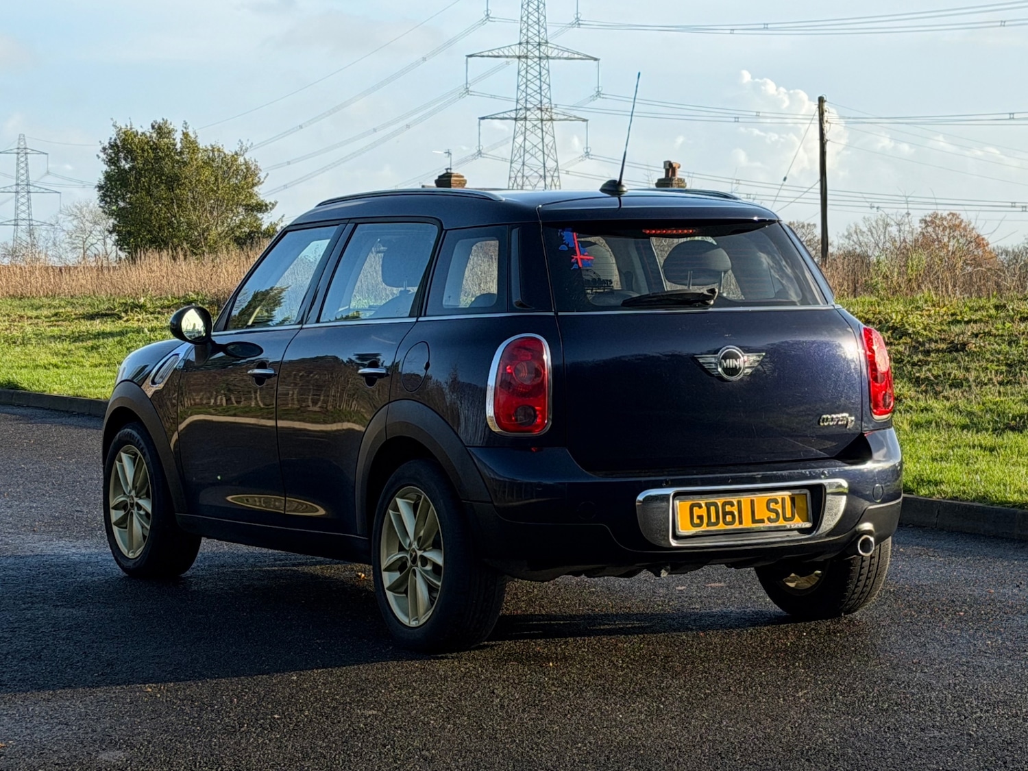 Used MINI Countryman 2011 for sale - 76893227: Photo 5