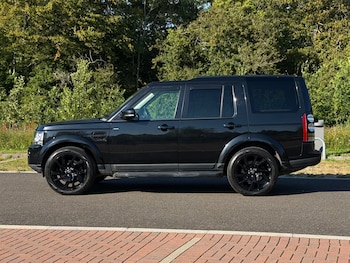 Used Land Rover Discovery 2016 for sale - 79568876: Photo