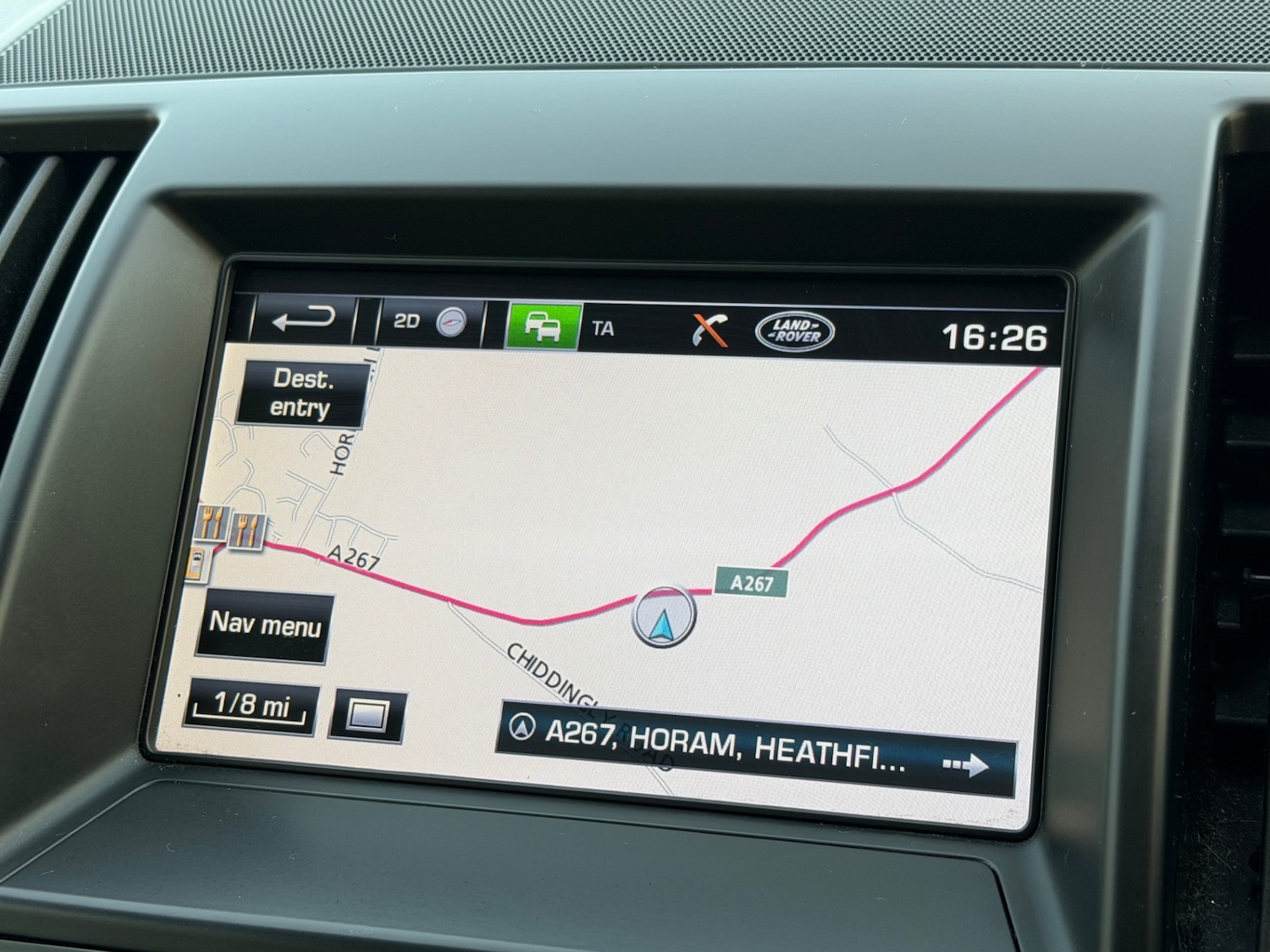 Used Land Rover Freelander 2012 for sale - 77763058: Photo 19